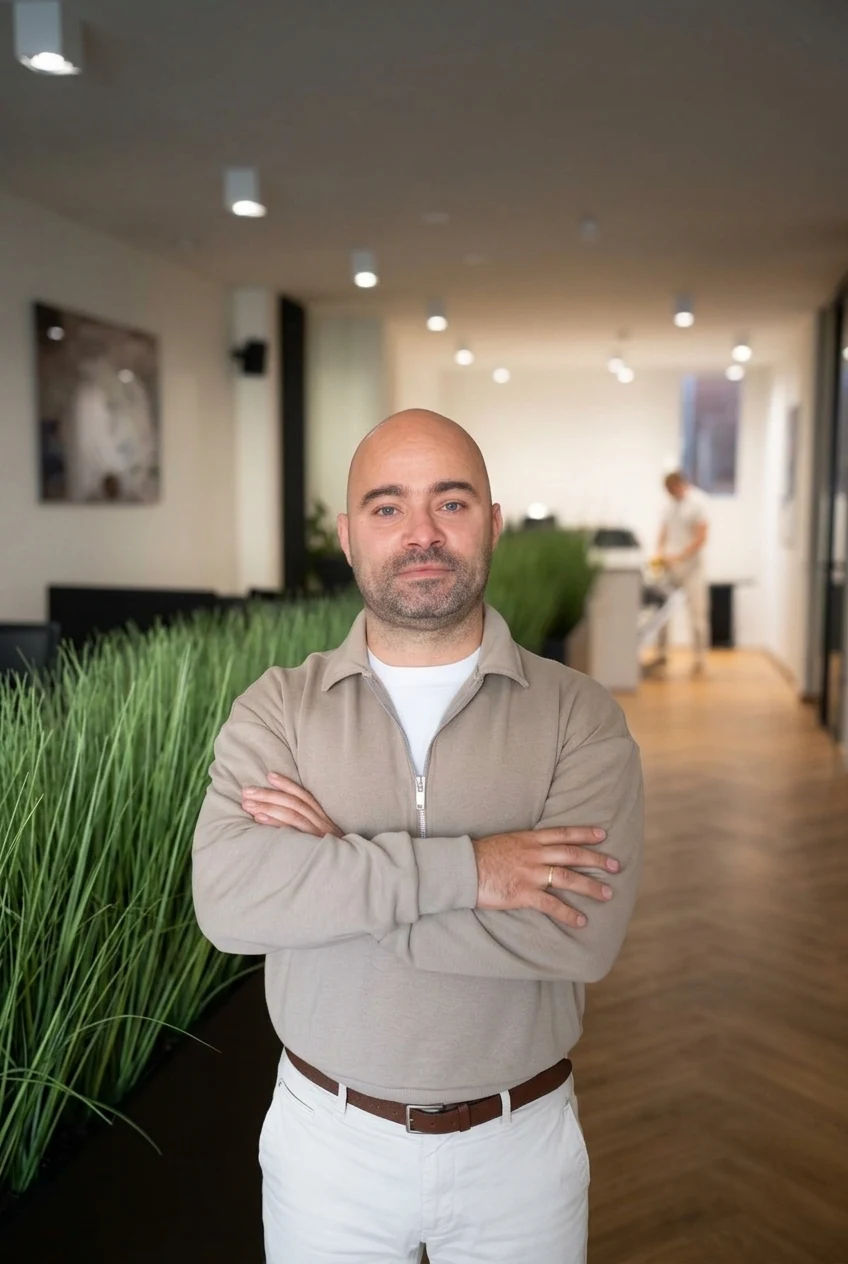 Artur Seredziuk – MrRecruit.Me
