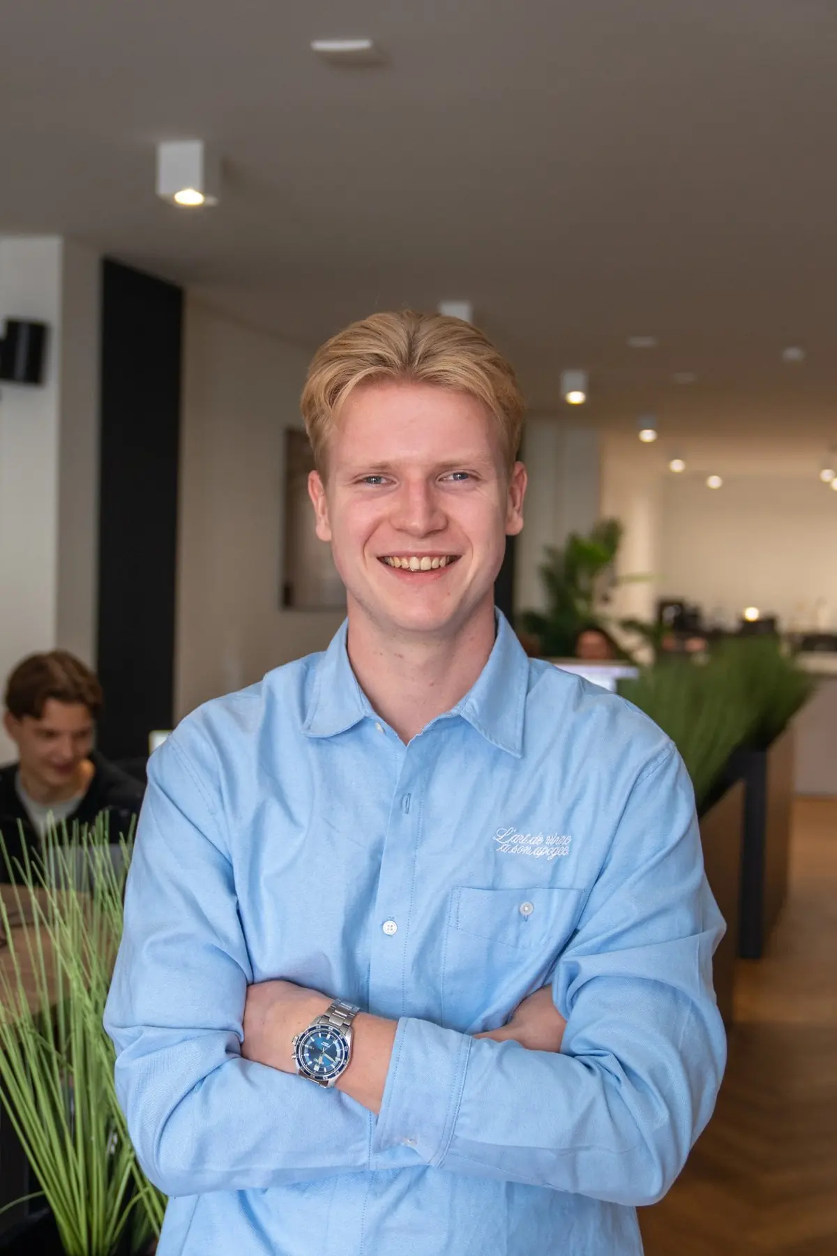 Lucas de Groot – MrRecruit.Me