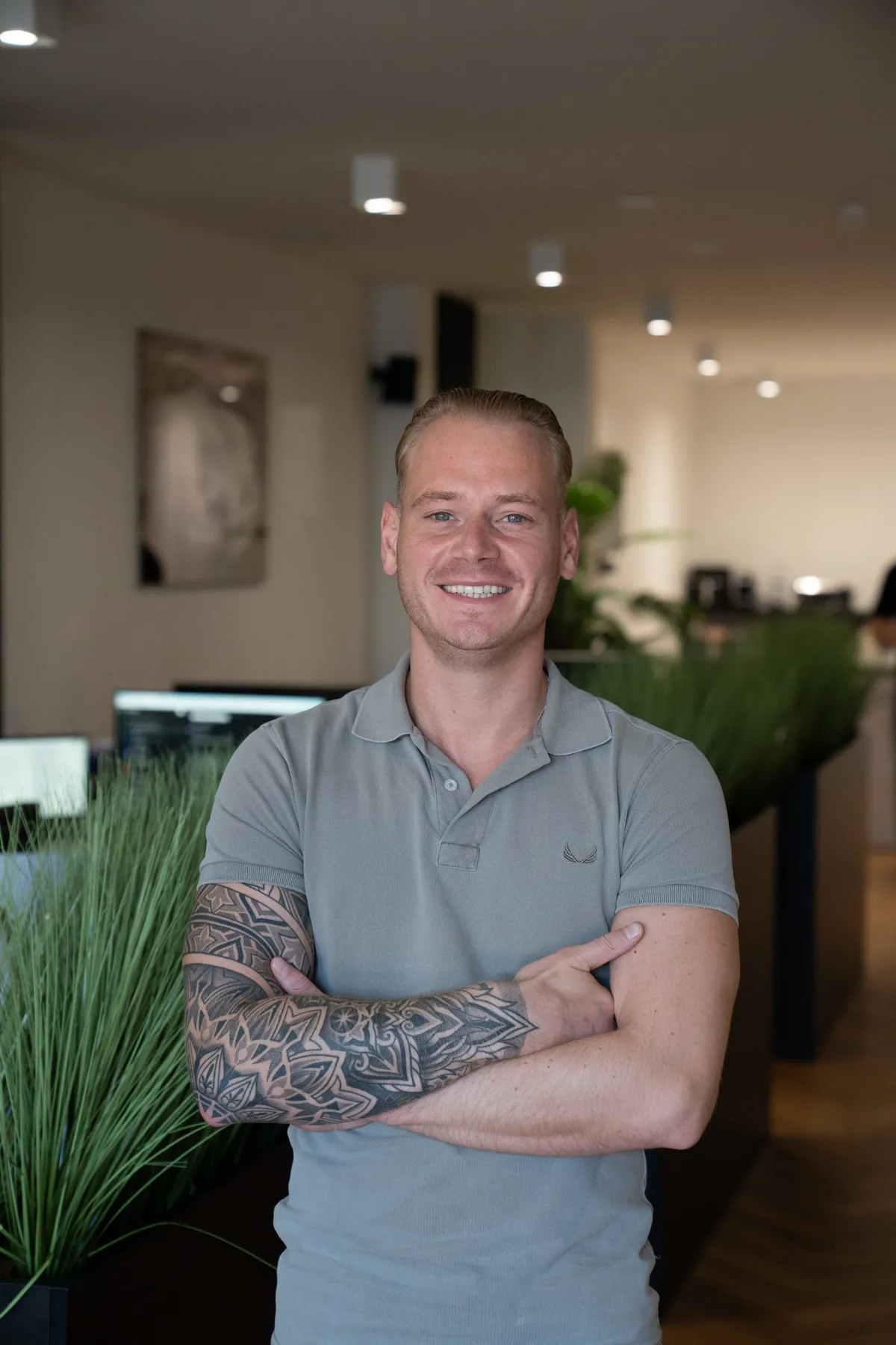 Robin Nieuwkamer – MrRecruit.Me
