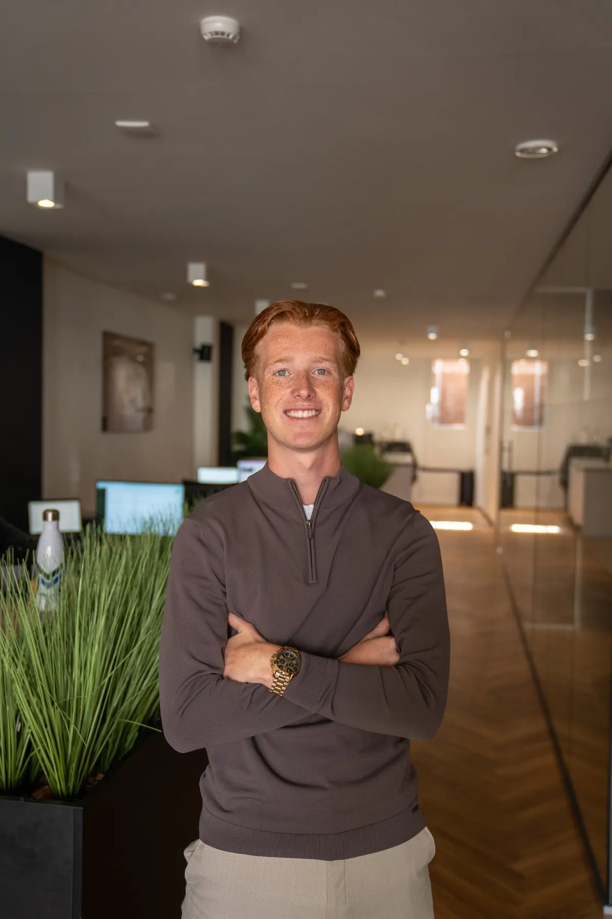 Thomas de Hoog – MrRecruit.Me